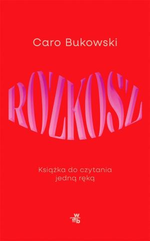 Rozkosz. Książka do czytania jedną ręką