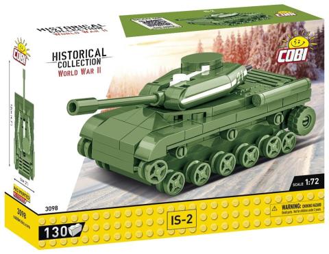 Historical Collection World War II IS-2