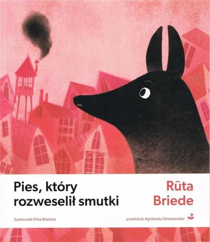 Pies, który rozweselił smutki