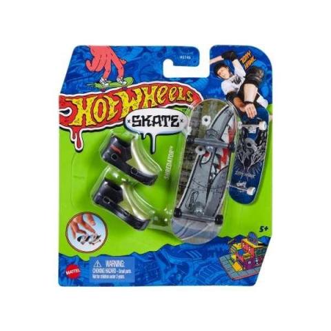 Hot Wheels Skate Deskorolka + buty HNG23