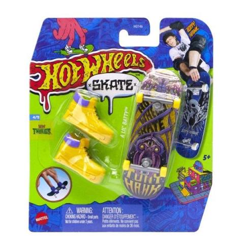 Hot Wheels Skate Deskorolka + buty HVJ77