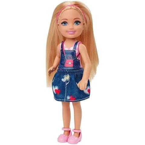 Barbie. Chelsea i przyjaciele GHV65