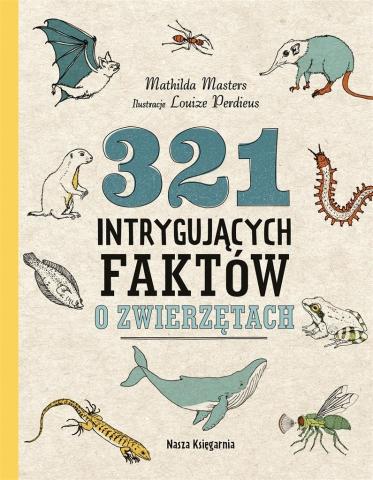 321 intrygujących faktów o zwierzętach w.3