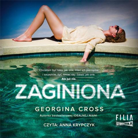 Zaginiona audiobook