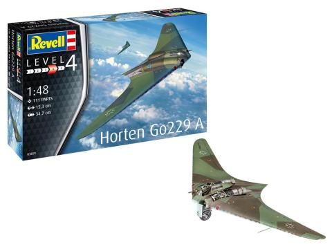 Samolot Horten Go229 A