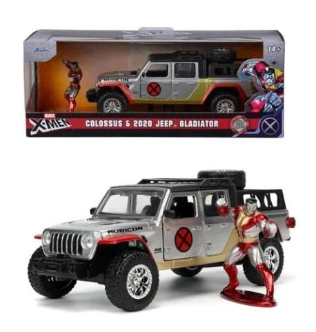 Marvel X-men Jeep Gladiator 1:32