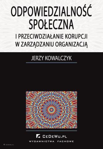 Odpowiedzialność społeczna i przeciwdziałanie...