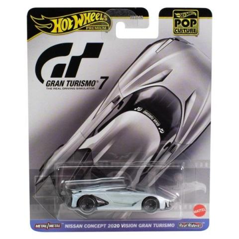 Hot Wheels Samochodzik Popkultura HKC38