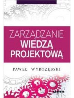 Zarządzanie wiedzą projektową