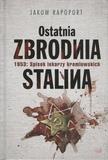 Ostatnia zbrodnia Stalina 1953: Spisek lekarzy..