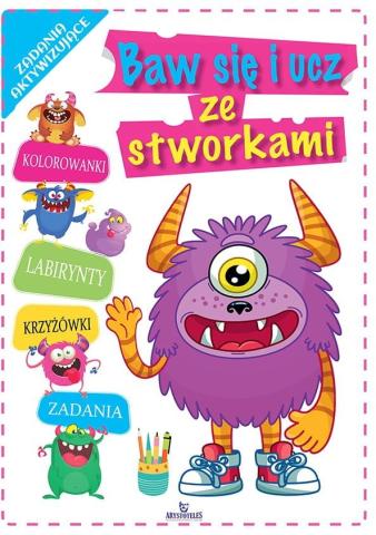 Baw się i ucz ze stworkami