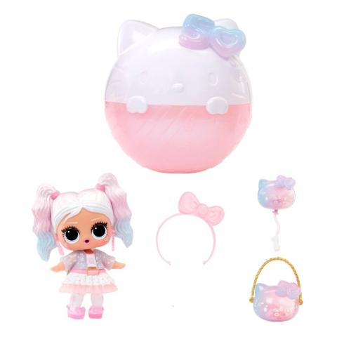 LOL Surprise Loves Hello Kitty Tot - Miss Pearly