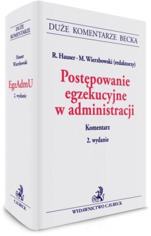 Postępowanie egzekucyjne w administracji