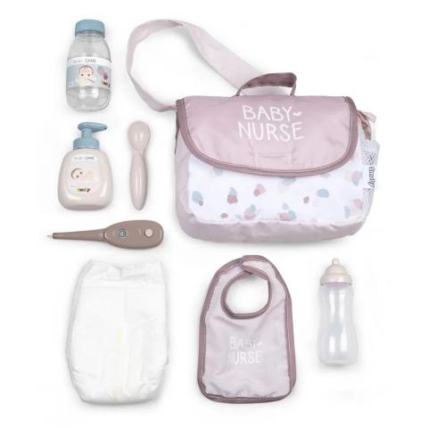 Baby Nurse Torba do przewijania e-com