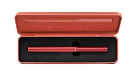 Pióro wieczne K6 Ineo Elemente Fiery red etui