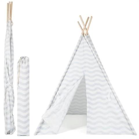 Namiot teepee szary