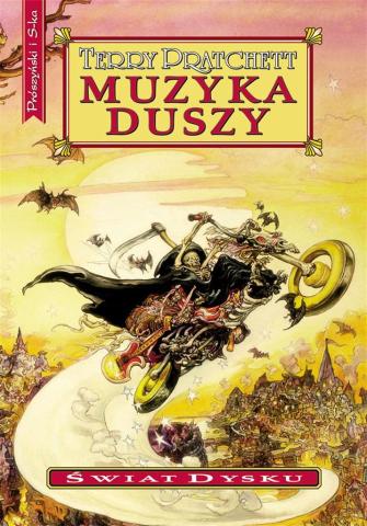 Świat Dysku. Muzyka duszy w.2024