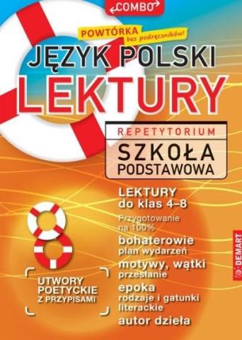 Język Polski - Lektury Repetytorium