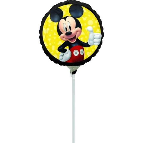 Mini shape. Balon foliowy Mickey Mouse Forever