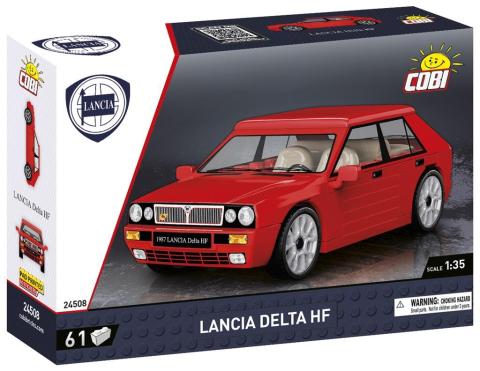 Lancia Delta HF