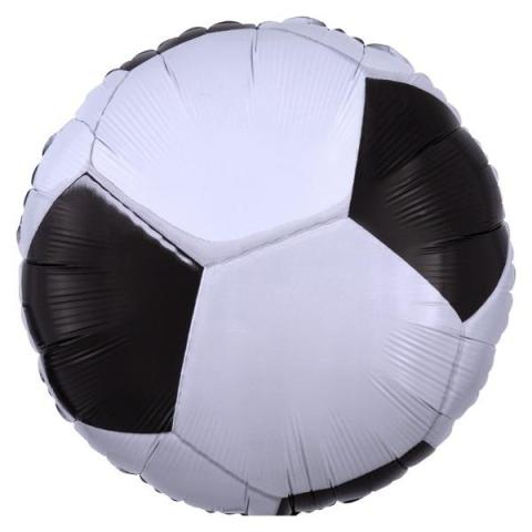 Balon foliowy Piłka nożna standard 43cm