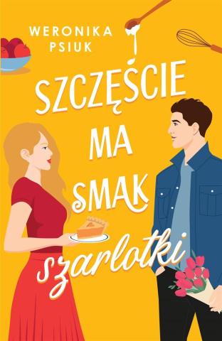 Szczęście ma smak szarlotki