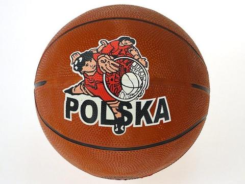 Piłka do koszykówki Polska