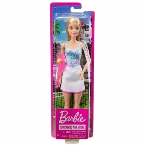 Barbie Kariera Lalka Tenisistka HBW98