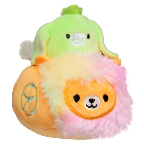 Squishmallows Squishville mini zwierzątko Juniper