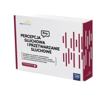 Percepcja słuchowa i przetwarzanie słuchowe PRO