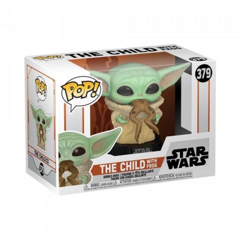 Funko Figurka POP SW: Mandalorian -The Child