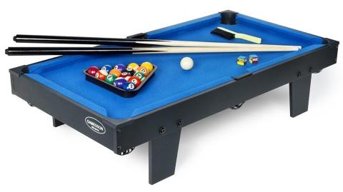 Gamesson Pool Table LTH II Black