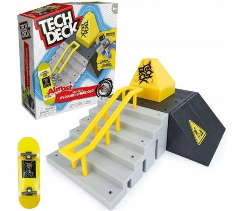 Tech Deck fingerboard xconnect skate