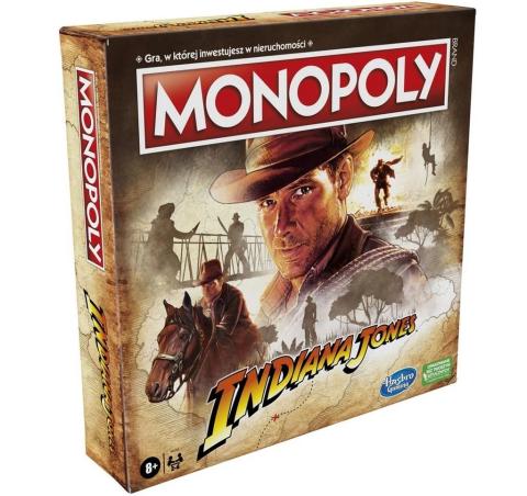 Monopoly Indiana Jones