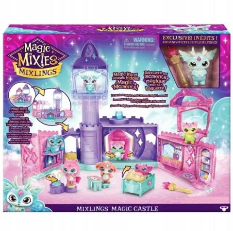 Magic Mixies Magiczny zamek