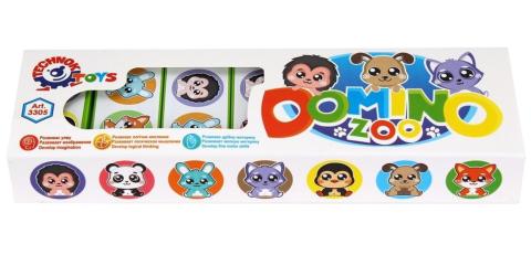 Domino Zoo