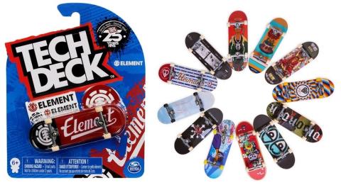 Tech Deck - Fingerboard mix