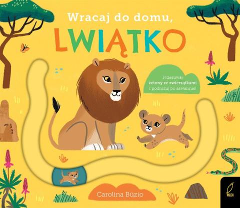 Wracaj do domu, lwiątko