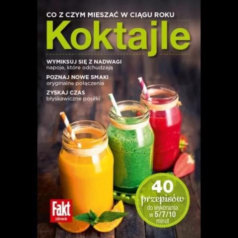 Koktajle Co z czym mieszać w ciągu roku