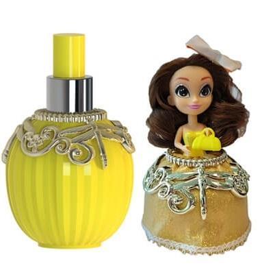 Perfumies laleczka Chloe Love Yellow