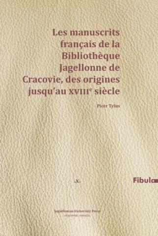 Les manuscrits francais de la Bibliothque...