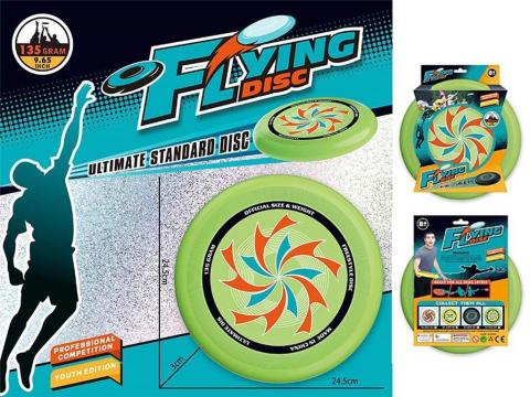 Dysk Frisbee 24cm