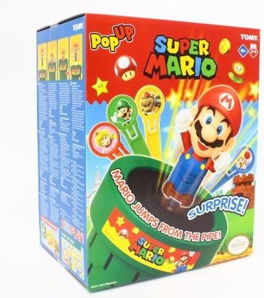 Pop Up Mario TOMY