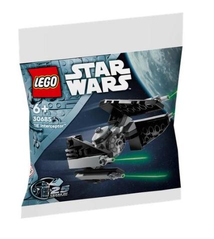 LEGO(R) STAR WARS 30685 Minimodel TIE Interceptor