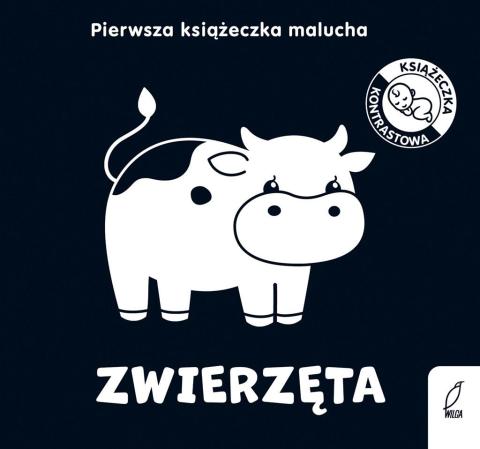 Pierwsza książeczka malucha. Zwierzęta