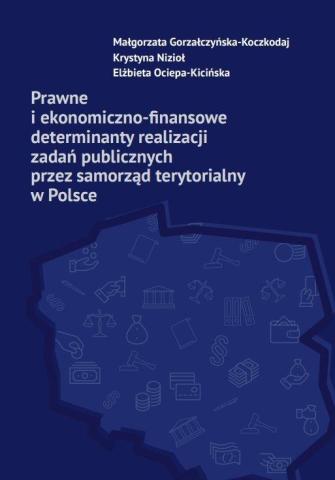 Prawne i ekonomiczno-finansowe determinanty...