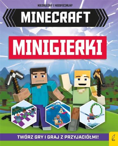 Minecraft. Mistrz Budownictwa. Minigierki