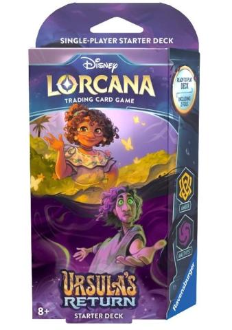 Disney Lorcana (CH4) Starter Set Deck A