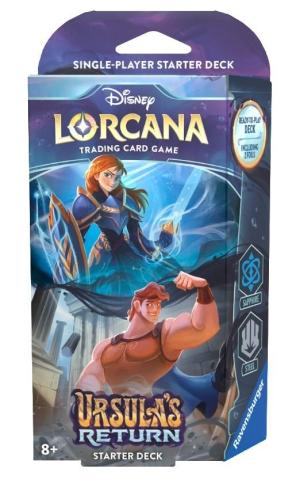 Disney Lorcana (CH4) Starter Set Deck B