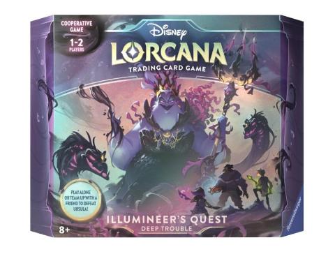 Disney Lorcana (CH4)) Special Set